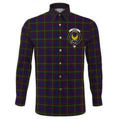 Durie Tartan Long Sleeve Button Shirt