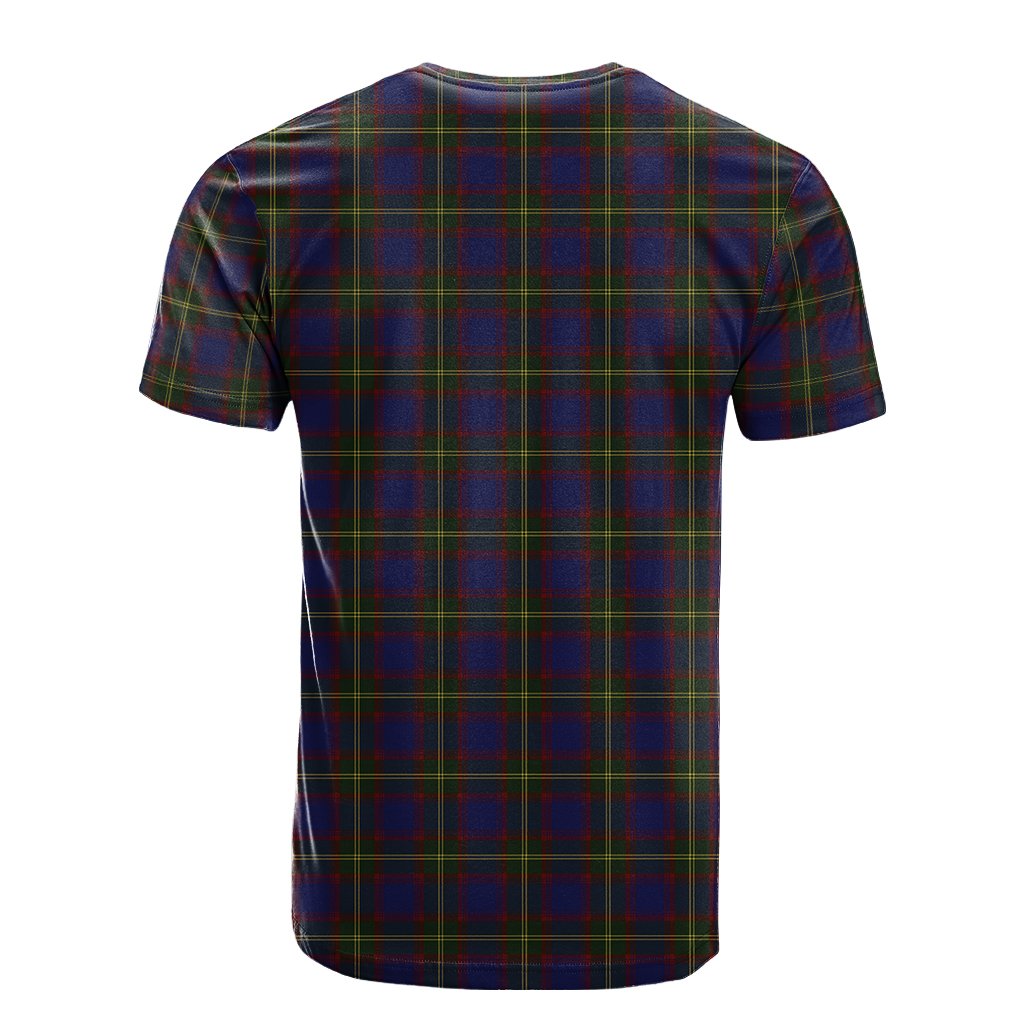 Durie Tartan T-Shirt