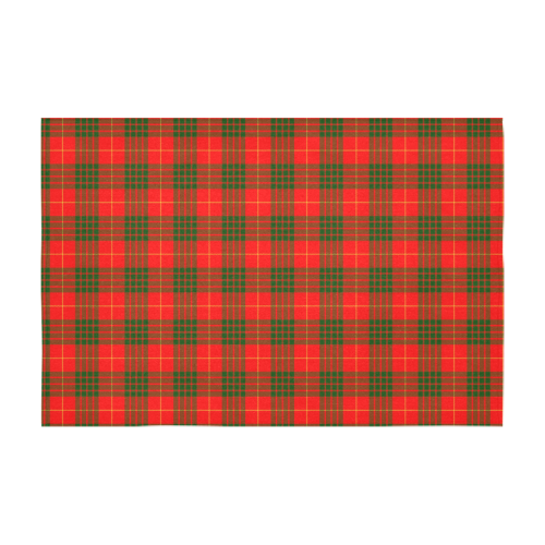 Cameron Modern Tartan Tablecloth