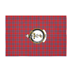 Rait Tartan Crest Tablecloth