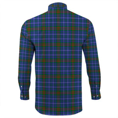 Edmonstone Tartan Long Sleeve Button Shirt