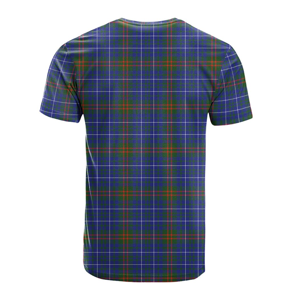 Edmonstone Tartan T-Shirt