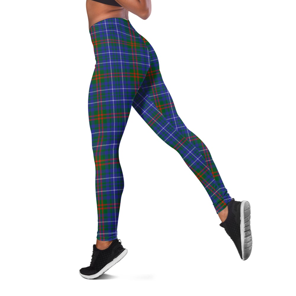 Edmonstone Tartan Leggings