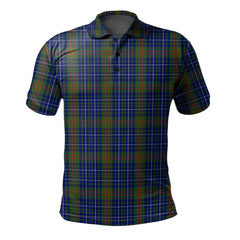 Edmonstone of Duntreath Tartan Polo Shirt