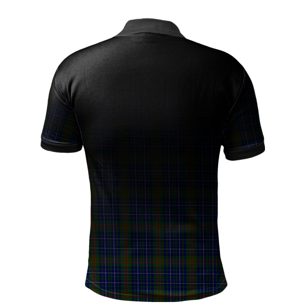 Edmonstone of Duntreath Tartan Polo Shirt - Alba Celtic Style