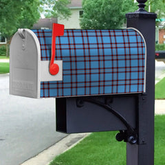 Elliot Ancient Tartan Crest Mailbox