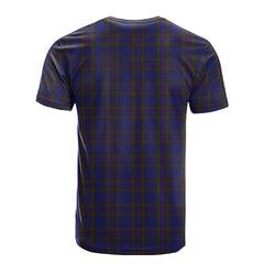 Elliot Tartan T-Shirt