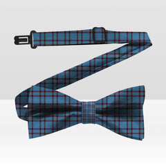 Elliot Ancient Tartan Bow Tie