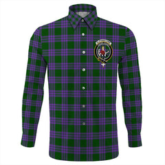 Elphinstone Tartan Long Sleeve Button Shirt