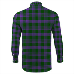 Elphinstone Tartan Long Sleeve Button Shirt