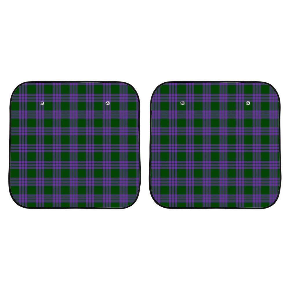 Elphinstone Tartan Car Sun Shade - 2 Pieces