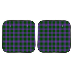 Elphinstone Tartan Car Sun Shade - 2 Pieces