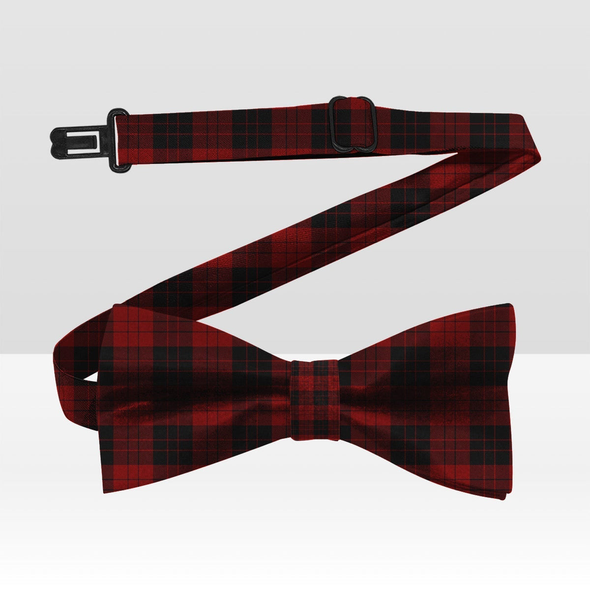 Erskine Paton Tartan Bow Tie