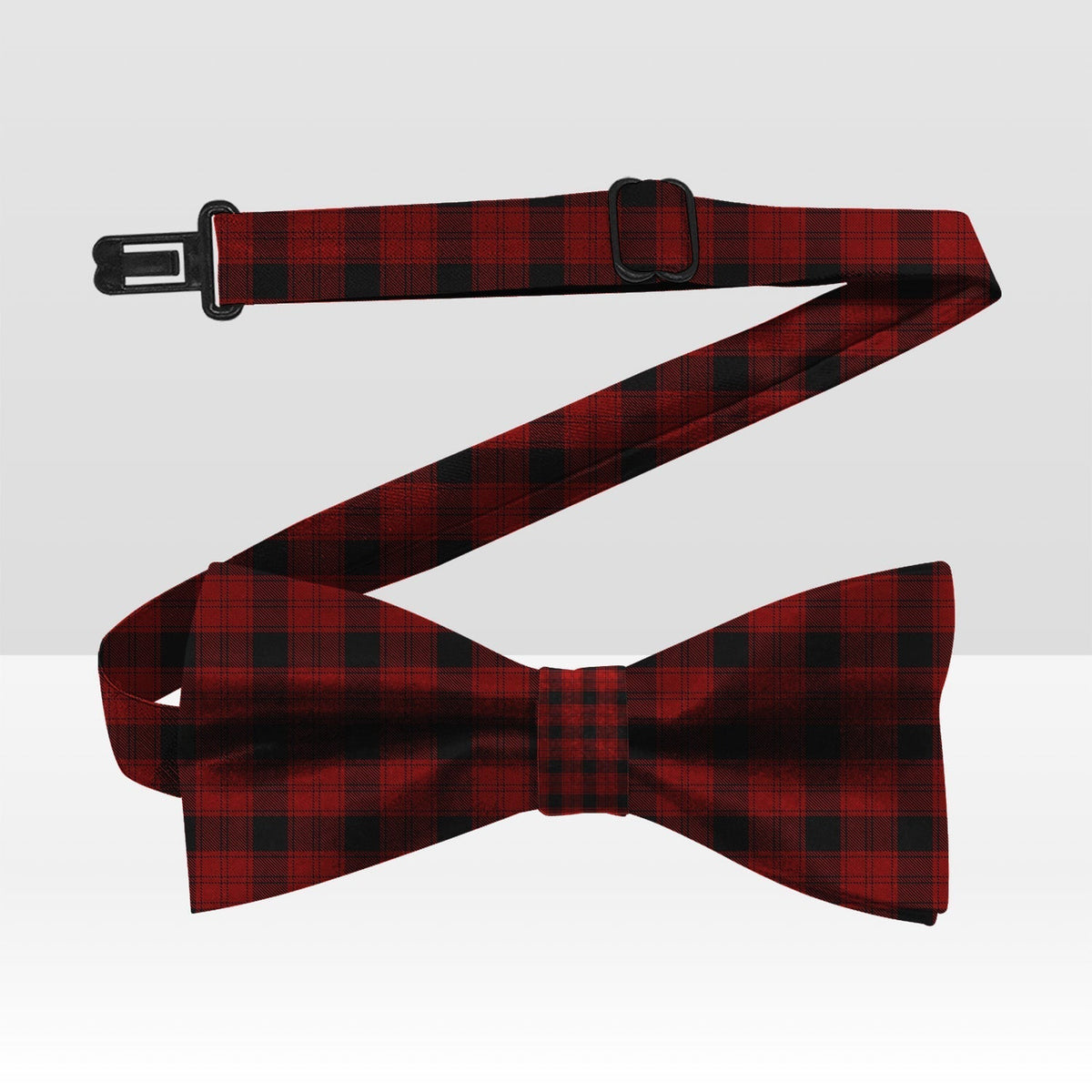 Ewing Tartan Bow Tie