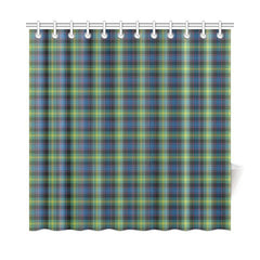 Watson Ancient Tartan Shower Curtain