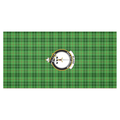 Blane Tartan Crest Tablecloth