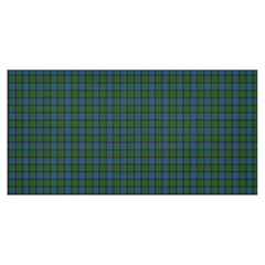 MacKay Modern Tartan Tablecloth