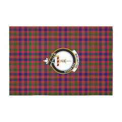 MacIntyre Tartan Crest Tablecloth