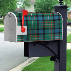 Ferguson Ancient Tartan Crest Mailbox