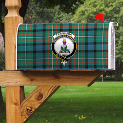 Ferguson Ancient Tartan Crest Mailbox