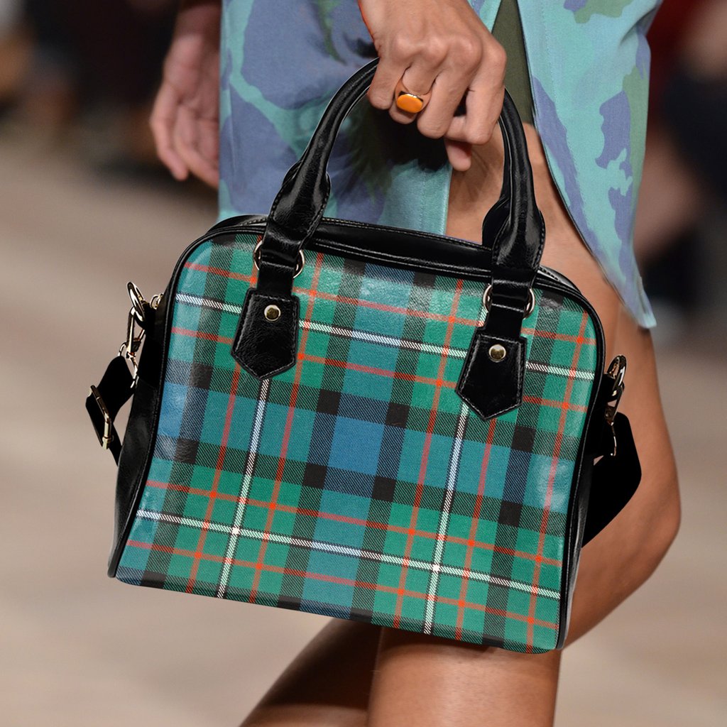 Ferguson Ancient Tartan Shoulder Handbags