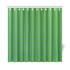 Currie Tartan Shower Curtain