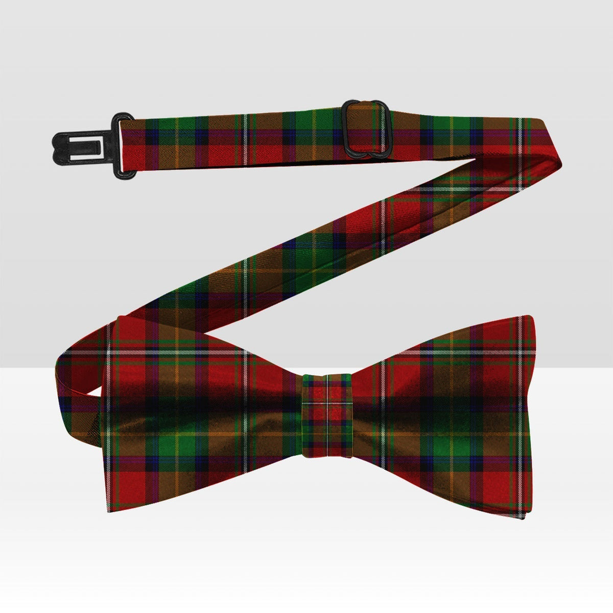 Fairlie Modern Tartan Bow Tie