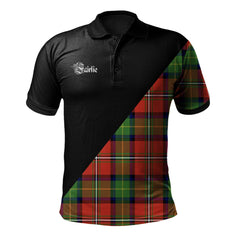 Fairlie Modern Clan - Military Polo Shirt