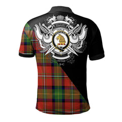 Fairlie Modern Clan - Military Polo Shirt