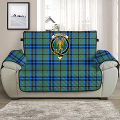 Falconer Tartan Crest Sofa Protector