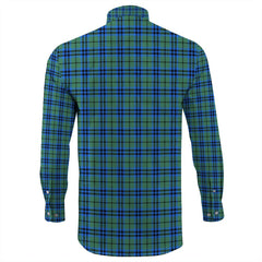 Falconer Tartan Long Sleeve Button Shirt