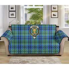 Falconer Tartan Crest Sofa Protector