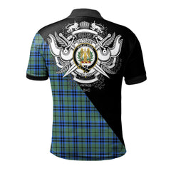 Falconer Clan - Military Polo Shirt