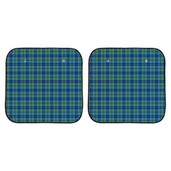 Falconer Tartan Car Sun Shade - 2 Pieces