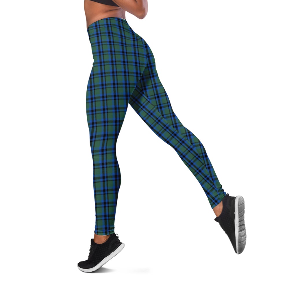 Falconer Tartan Leggings