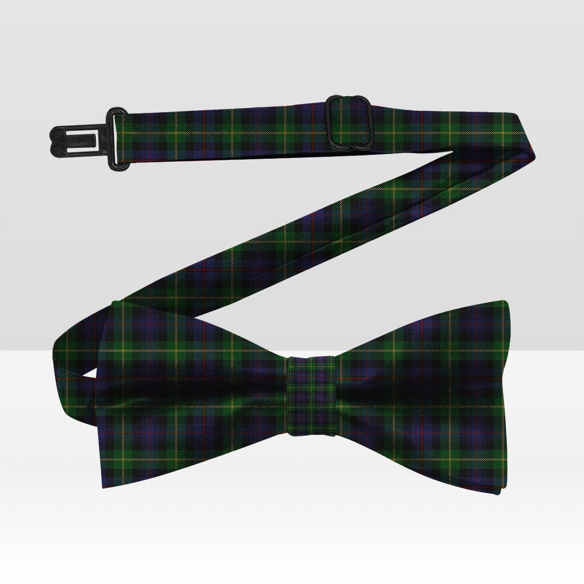 Farquharson Tartan Bow Tie