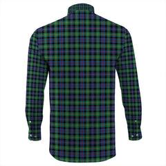 Farquharson Ancient Tartan Long Sleeve Button Shirt