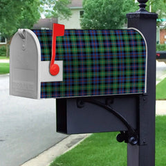 Farquharson Ancient Tartan Crest Mailbox