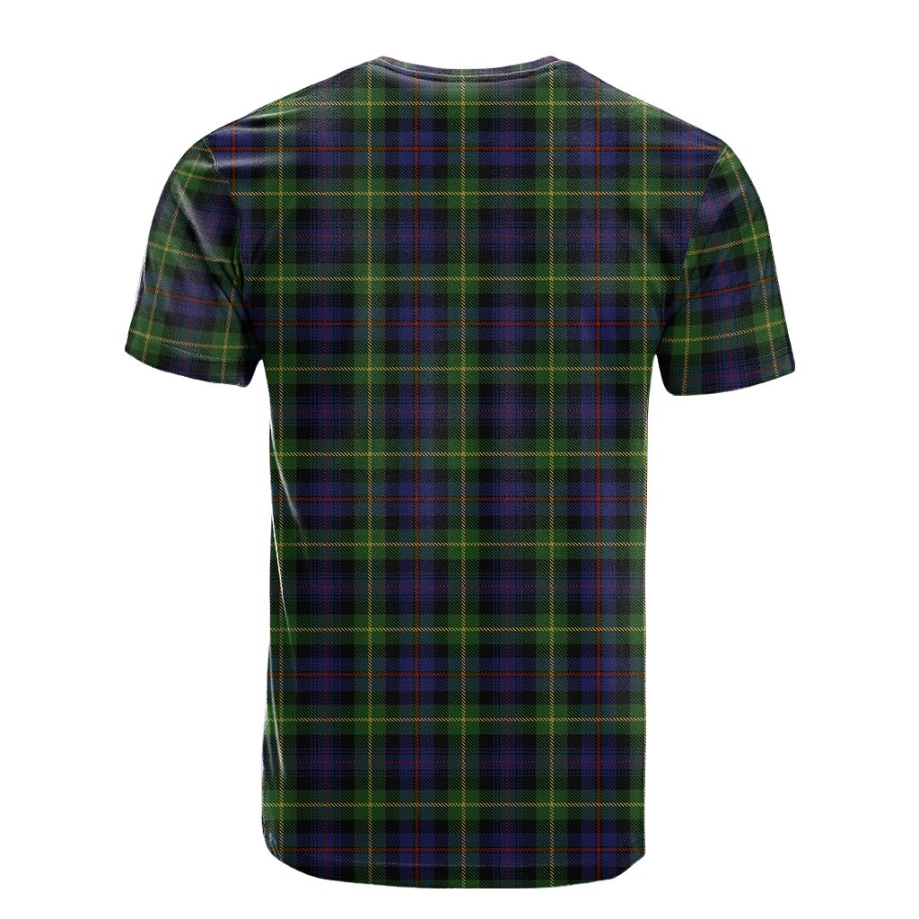 Farquharson Tartan T-Shirt