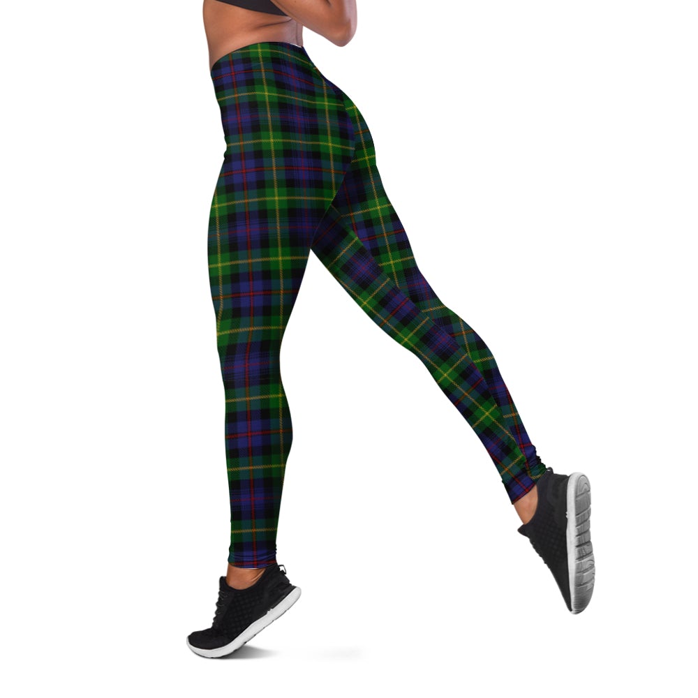 Farquharson Tartan Leggings