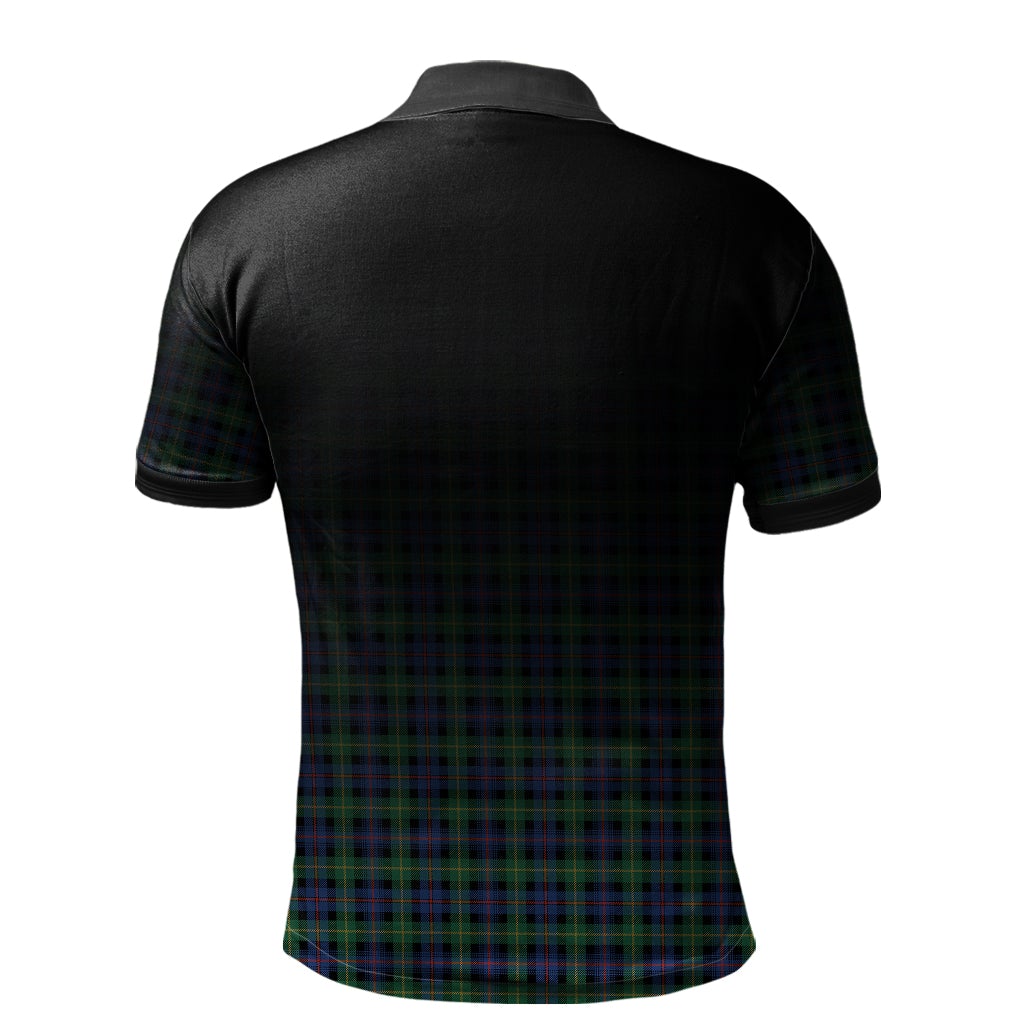 Farquharson Ancient Tartan Polo Shirt - Alba Celtic Style