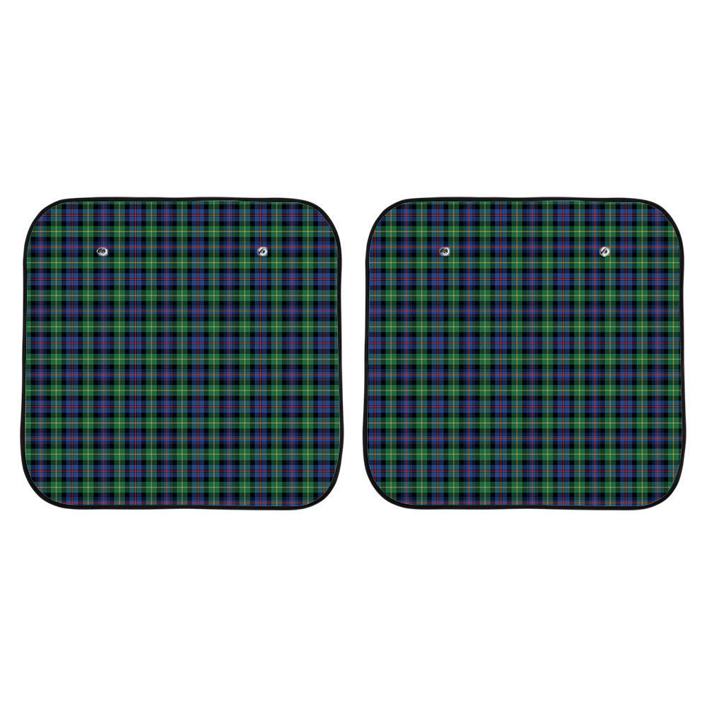 Farquharson Ancient Tartan Car Sun Shade - 2 Pieces