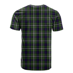 Farquharson Dress Tartan T-Shirt