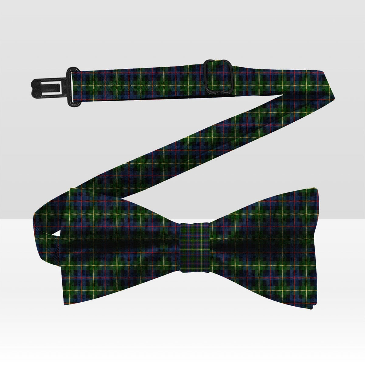 Farquharson Modern Tartan Bow Tie