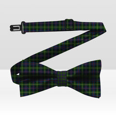 Farquharson Modern Tartan Bow Tie