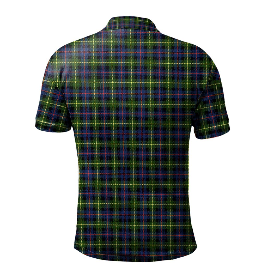 Farquharson Modern Tartan Polo Shirt