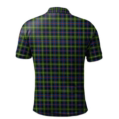Farquharson Modern Tartan Polo Shirt