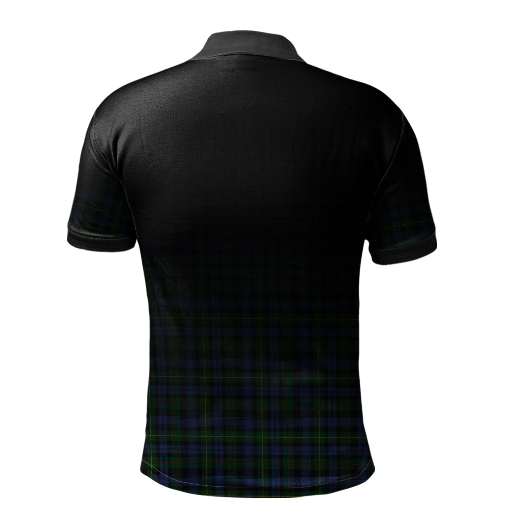 Farquharson or MacEwen Tartan Polo Shirt - Alba Celtic Style