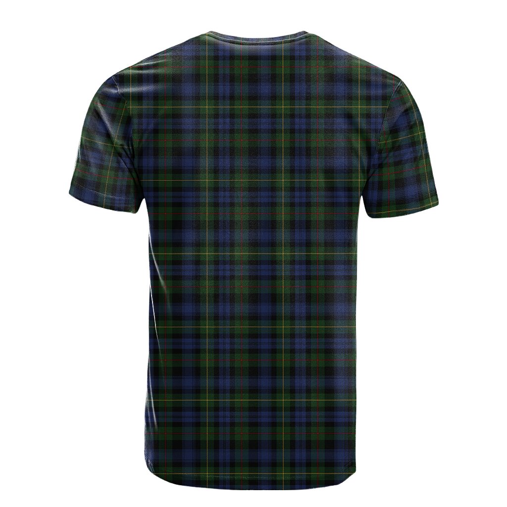Farquharson or MacEwen Tartan T-Shirt