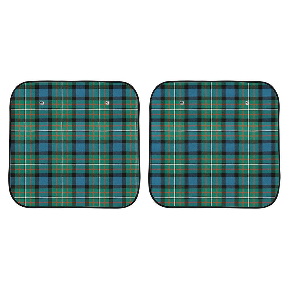 Ferguson Ancient Tartan Car Sun Shade - 2 Pieces